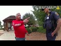 Neighbor Dispute: Harassment or Free Speech? - Fake Gun Claim or Real Threat?