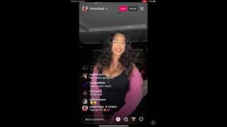 Lexi2legit ig live