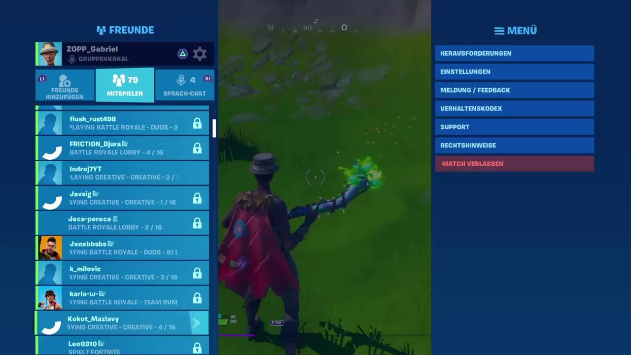 Malo Arena i kasnije fashion show