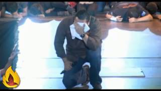 Miniatura de vídeo de "Clamor por El Espiritu Santo -Apostol Javier Bertucci"