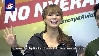 Persiapan Thariq Halilintar Dalam Pertandingan Table Tennis Double TOSI Season 2