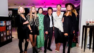 Vogue Fashion&#39;s Night Out 2015 Kiev (Looks of Guests)