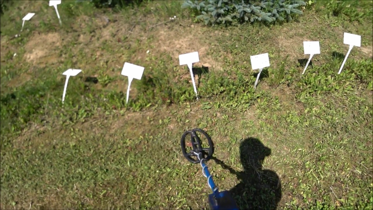 Armand Moneta - Identyfikacja na polu testowym