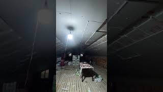 Утепление мансардной крыши своими руками