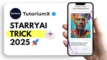 How to Generate 5 Free Artworks Daily with StarryAI 2025