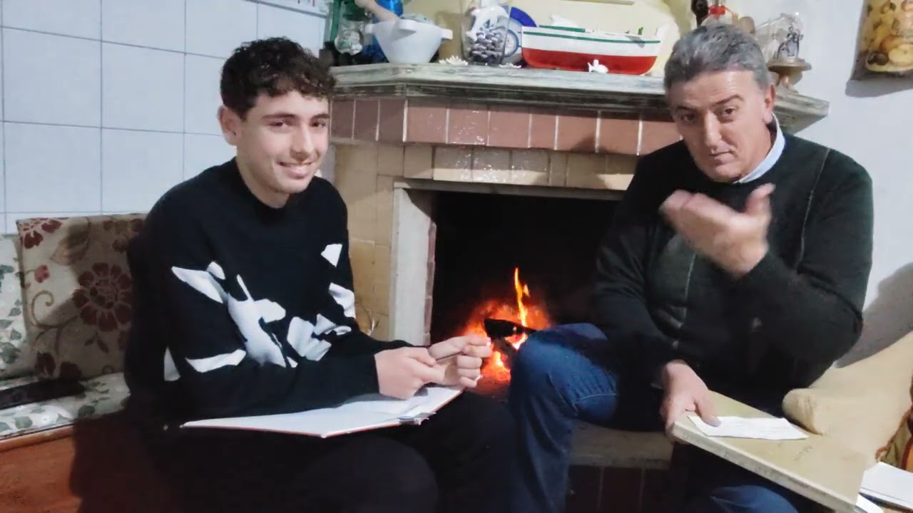 Intervista a Davide Pio Scarciglia su Armando Perotti. Castro,17 gennaio 2026.