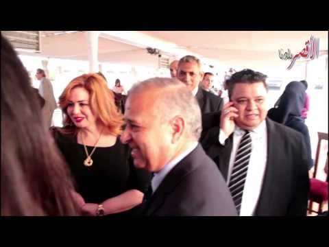 جولة لضيوف مهرجان السينما الافريقية في نهر النيل بمصاحبة فرق الفنون الشعبية وصولا إلى معبد الأقصر 