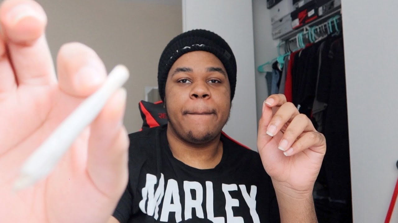 how to roll a joint + hotbox session😮‍💨
