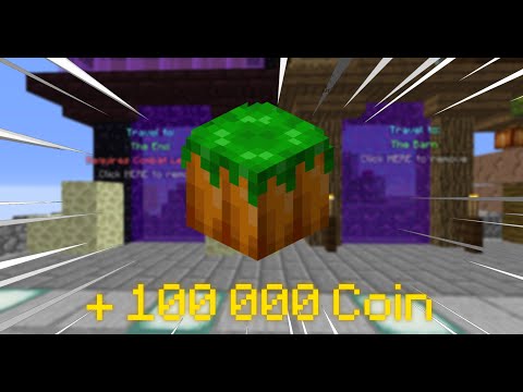 HOW TO MAKE MONEY FAST! - Hypixel Skyblock Tips and Tricks [ Portal to the barn ]