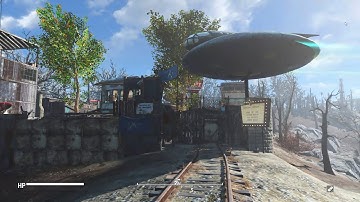 Oberland Station Settlement Tour - The Truth is Out There - UC EP2