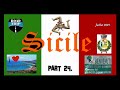 Sicile 2019.Part 24. Capo d&#39;Orlando et Santo Stefano di Camastra (Hd 1080)