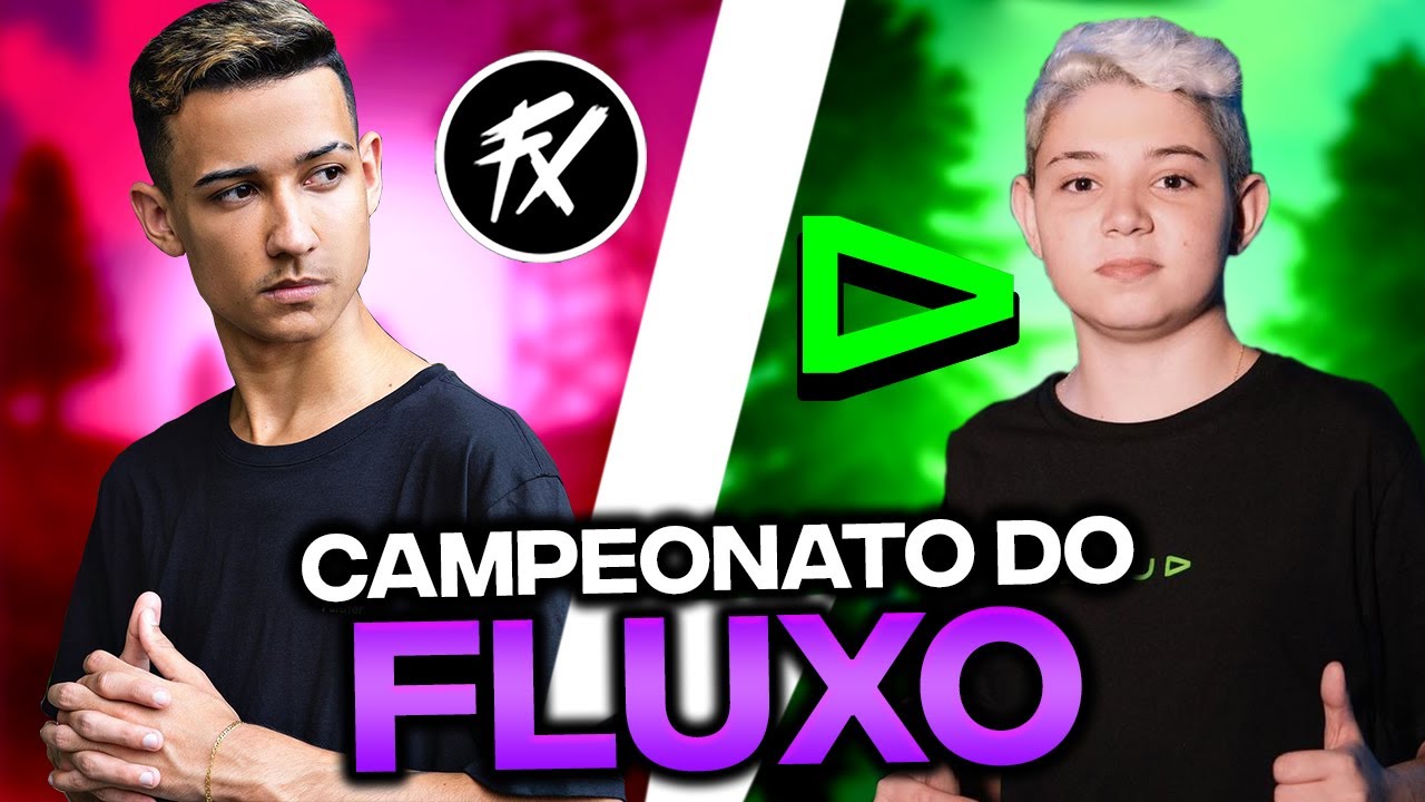 TIME DO BAK VS LOUD THURZIN VS TIME DO BLACKN444 NO CAMPEONATO DO FLUXO!