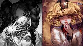 ♪ Nightcore - Look What You Made Me Do/Tag, You're It (Switching Vocals)