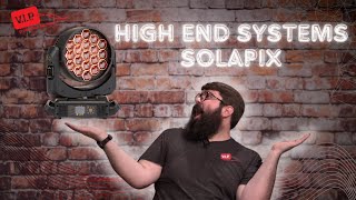 High End Systems Solapix Review – Ultimate Fixture Breakdown