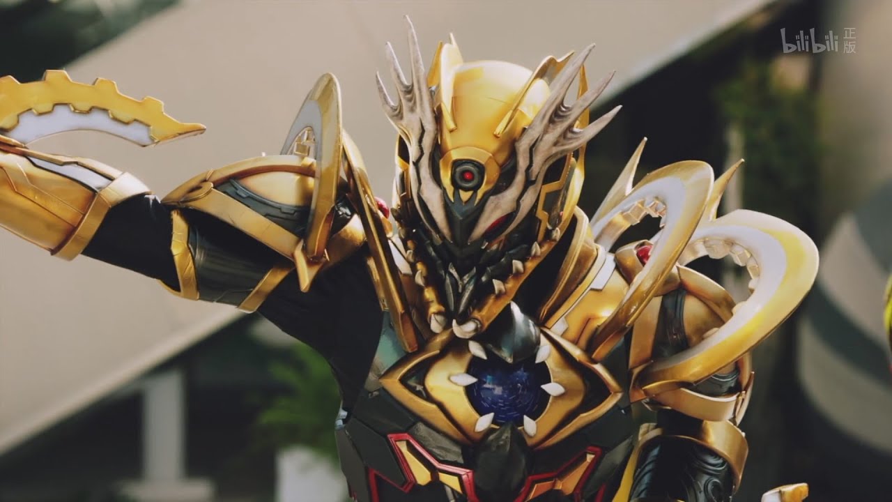 【36集版】铠甲勇士星曜诀醒 第34集：形体为符 声音如咒