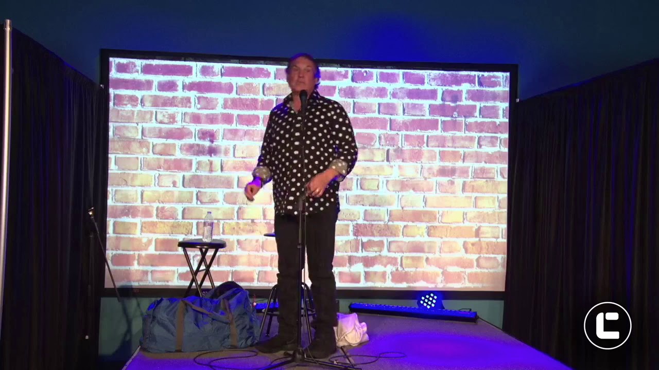 Taylor Mason: Virtual Family Comedy Show