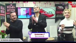 Apocan Demir - Lila Rengi (Hilal TV - Canlı) HD