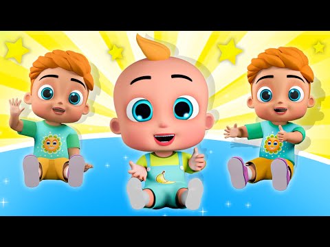Wheels On The Bus Goes Round and Round + Baby Shark Doo Doo! and More — Kids Songs
