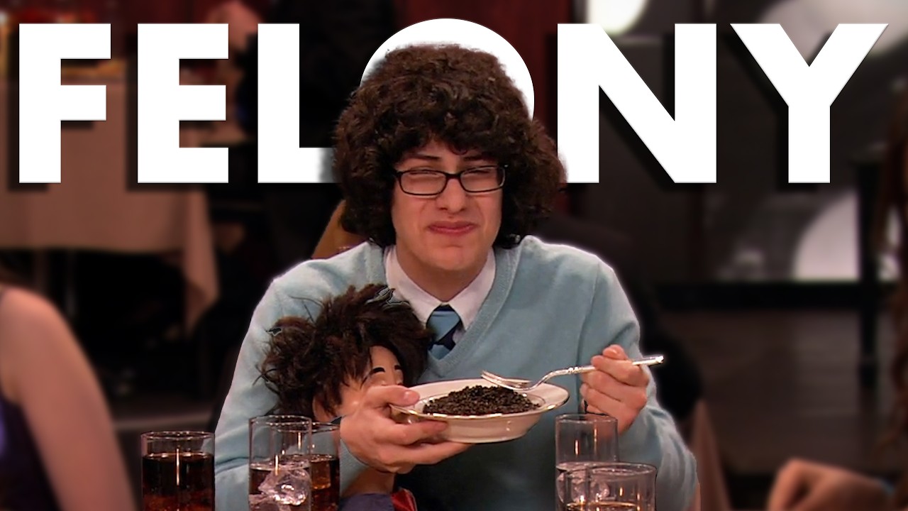 They Commit Felony Embezzlement Just for a Free Dinner!?