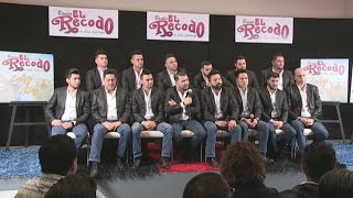 The Mexican band "El Recodo" releases a musical album titled "Yesterday and Today"