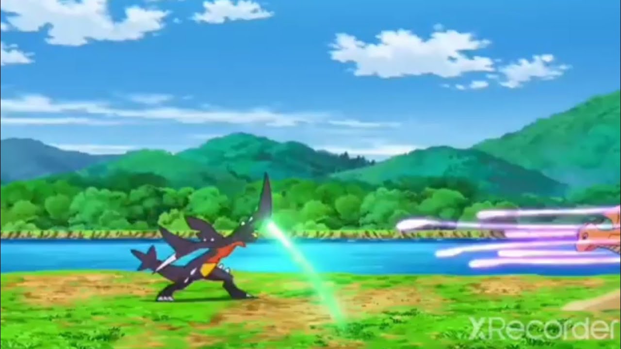 Dragonite Vs Garchomp
