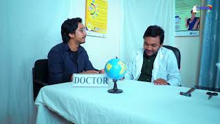Doctor Haturi Mar O Rugi Tipe Dhor। ডাক্তার হাতুড়ি মার ও রোগী টিপে ধর।জলসা বাংলা  Comedy Short Flim