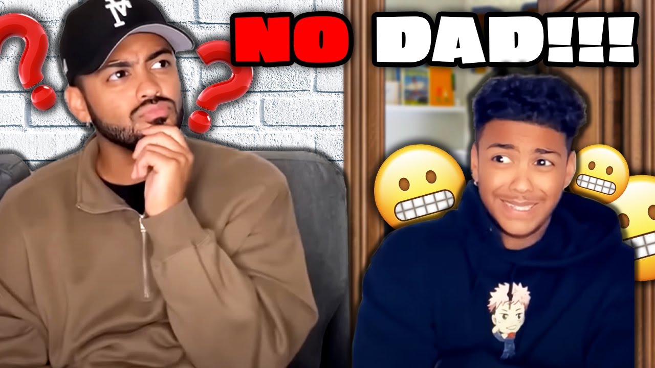 DAD Gets HUMBLED by His Son 🤡🤣🤡 HILARIOUS