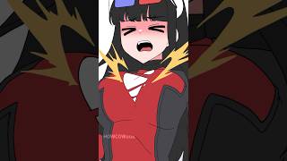 하카순 Deadpool - bye bye bye 'Nsync' #trending #fyp #animation