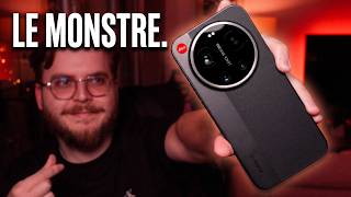 Xiaomi 17 Ultra by Leica : Un vrai appareil photo ou juste du marketing ? (Mon avis honnête !)
