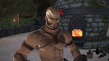 [FFXIV: Shadowbringers Patch 5.25] Resistance Weapons Quest: Resistance is (Not) Futile [Espiritus]