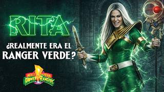 Power Rangers: What's the real story of Rita Repulsa? Was she the Green Ranger?