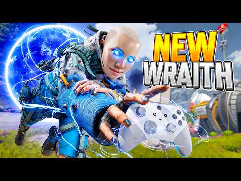 Wraith Movement Is Finally Broken...