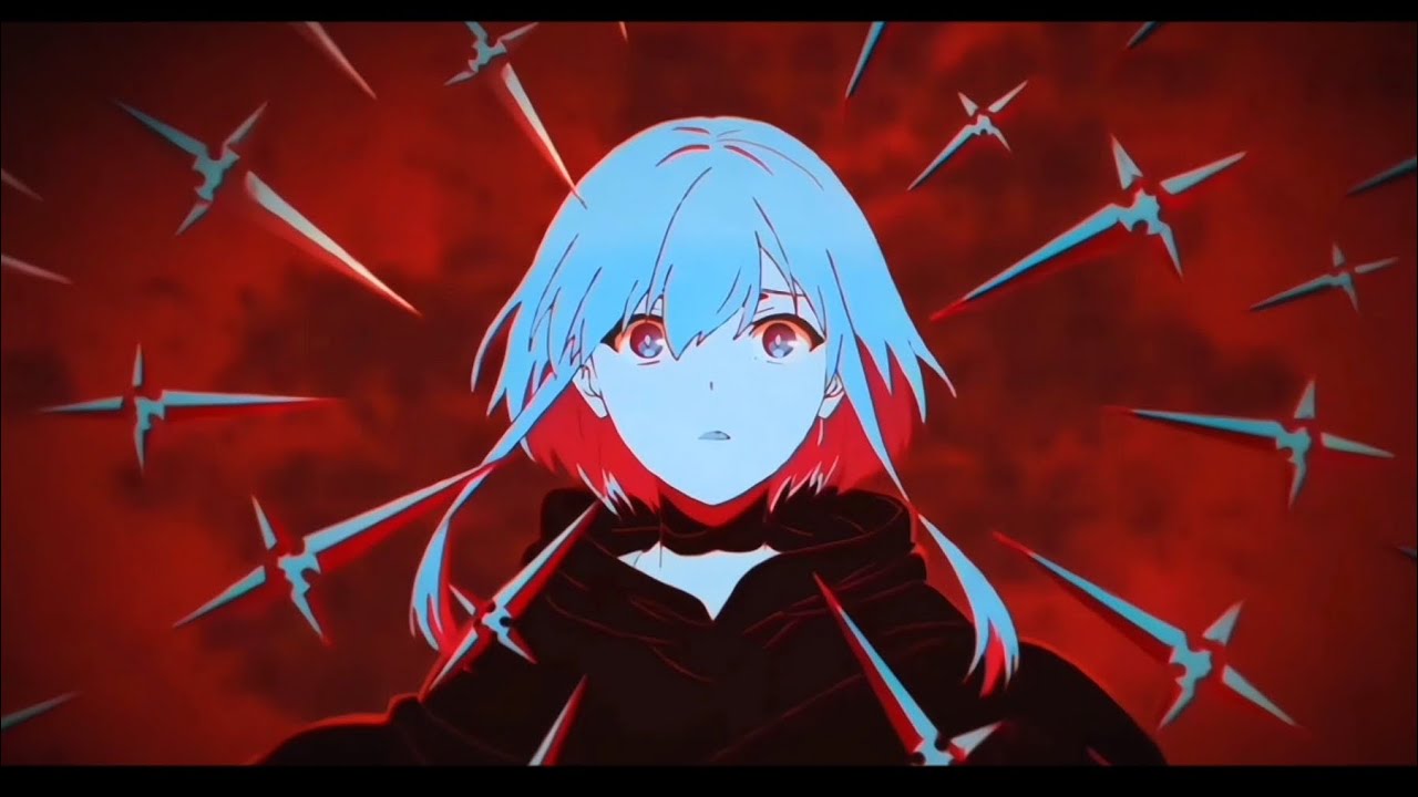 kute killanoia - vazio [AMV] mix