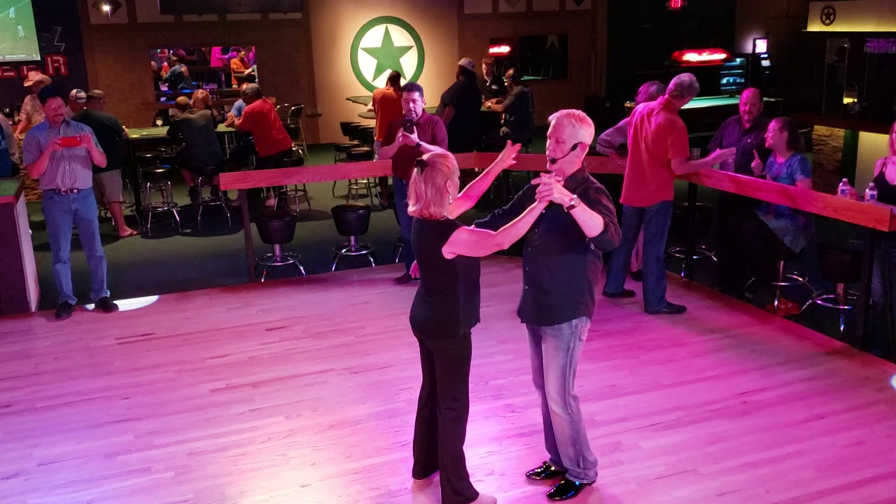 Two Step Electric Cowboy with Jim er 20190724 203258 YouTube