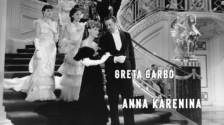Greta Garbo in Anna Karenina (1935) - La scena della scoperta del tradimento