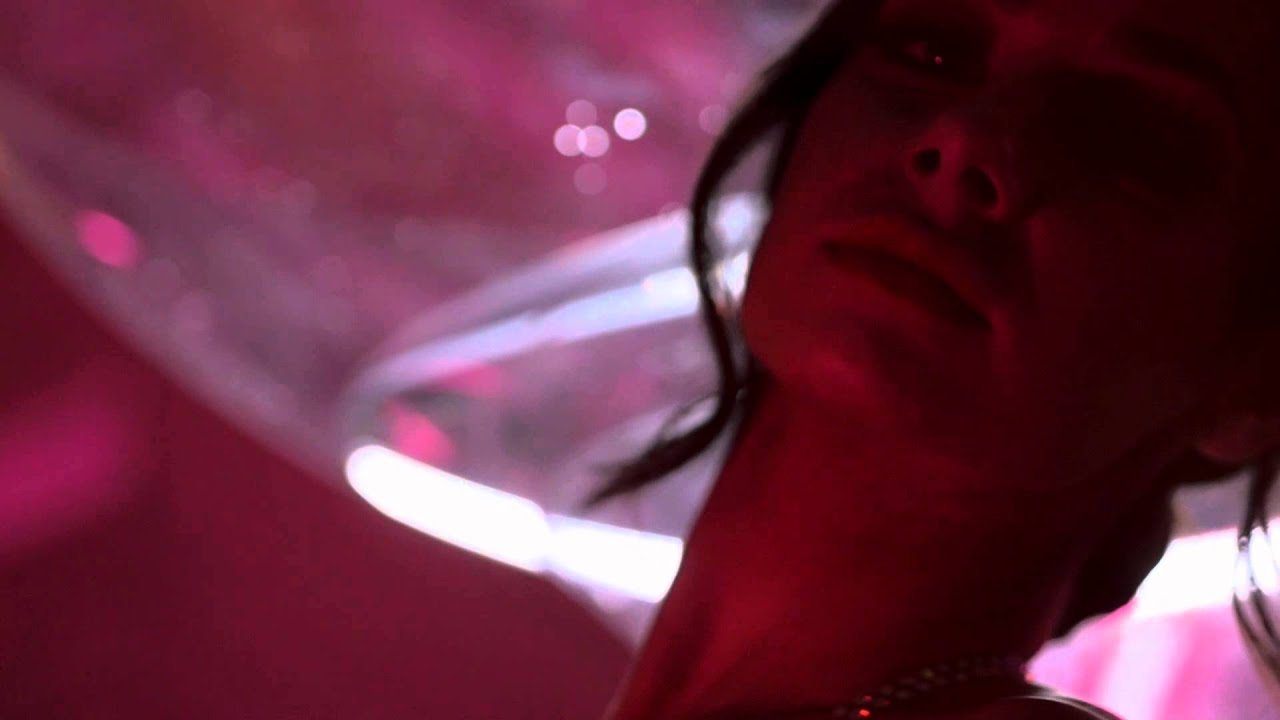 Miss Bellissima in Martini Glass act YouTube