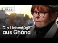 Organisierter Liebesbetrug aus Westafrika I RTL Doku