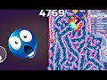 Snake Io 🐍 Nebula Vs Astrolotl Snake Skin Epic Snakeio Gameplay