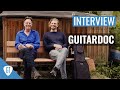 Interview mit dem gitarrenprofi  gitarrentunes zu gast beim guitardoc  interview