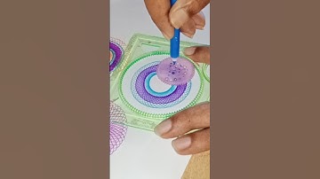 #art #spirograph #drawing #relaxing #spiroart #spirography #satisfying #artdrawing #oddlysatisfying