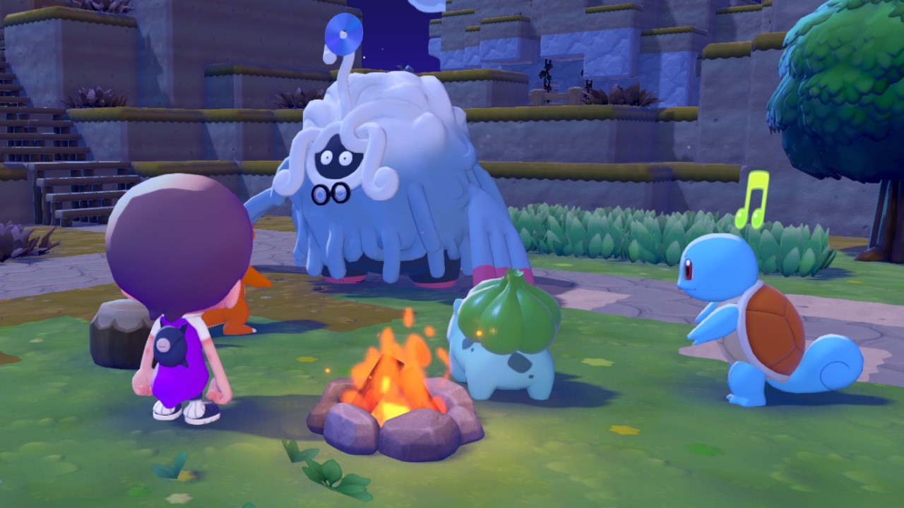 Building my DREAM Pokémon World