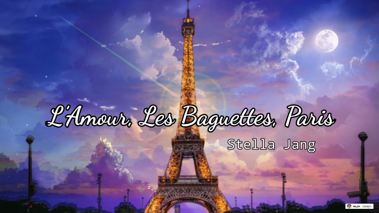 L'amour Les Baguettes Paris In English