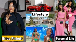 Erica Pinkett (Kountry Wayne) Lifestyle, Biography, Affair Facts, Height, Dating 2023
