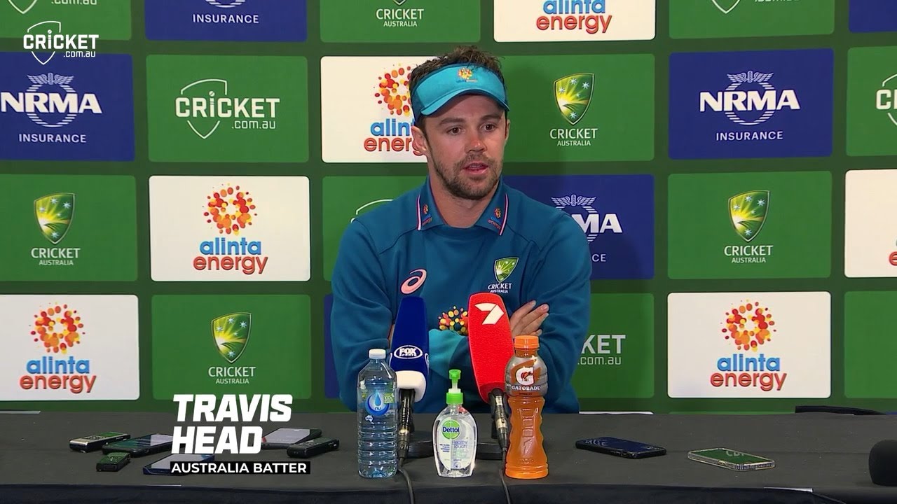 'Great humbler': Head annoyed he left a few runs out there | Australia v West Indies 2022-23