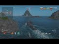 World of Warships Legends-A. M. SUMNER -Kraken👌