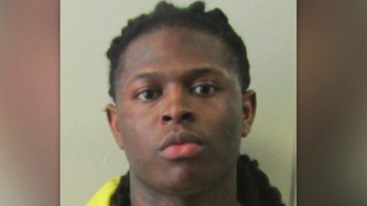 Escaped inmate breaks into Richmond man's home