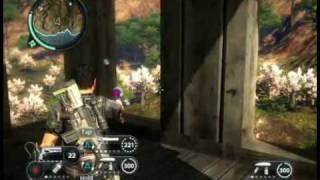 Just Cause 2: Easter Egg Bubble Blaster