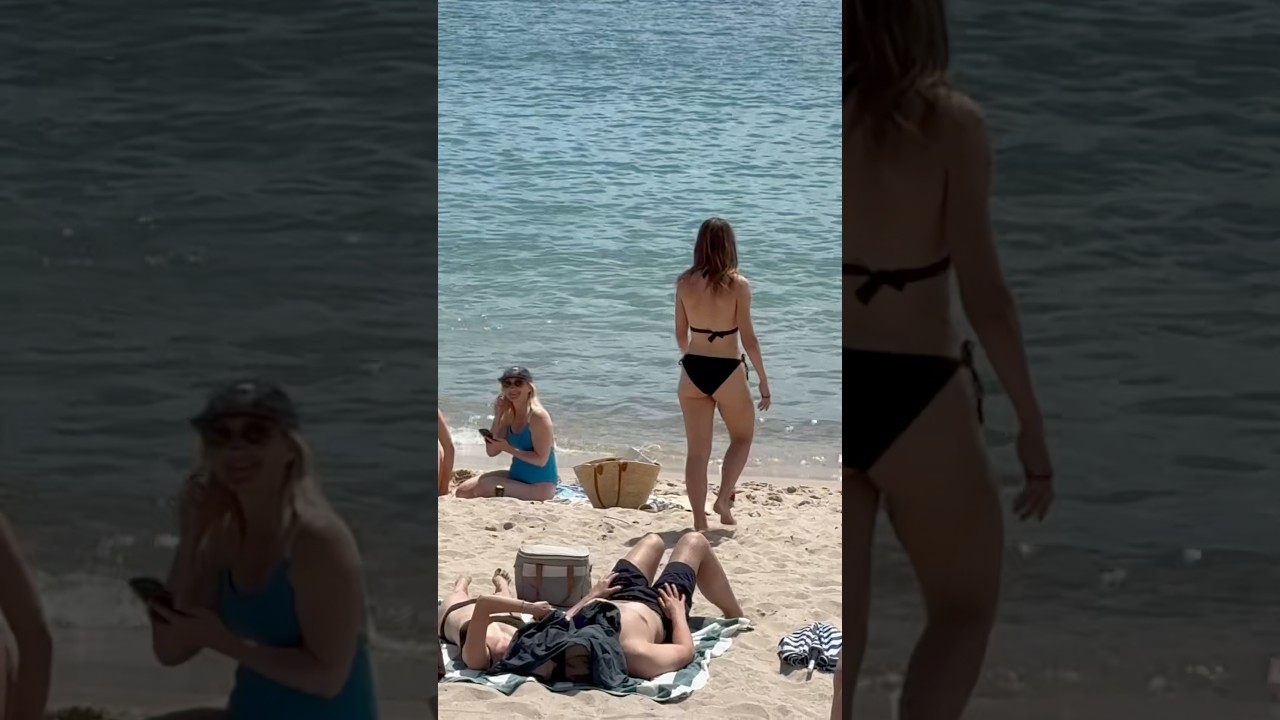 Cannes France: Cannes 4K Coastal Tour - French Riviera’s Best Beaches