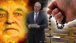 SOROS A SÁTÁN! - Országgyűlés 2017.10.09. SOROS A SÁTÁN! - Országgyűlés 2017.10.09.