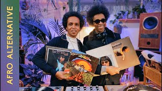 A Selection of Soul, Disco &amp; Jazz Fusion with Afro Alternative